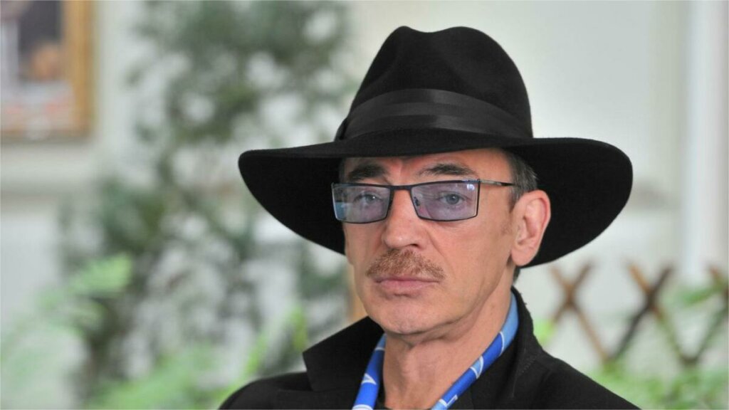 Михаил Боярский упал с трехметровой высоты: печальные подробности