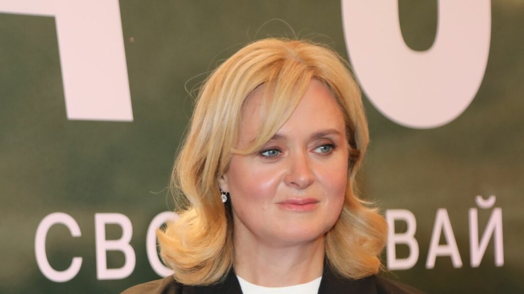 Анна Михалкова сделала признание о сыновьях