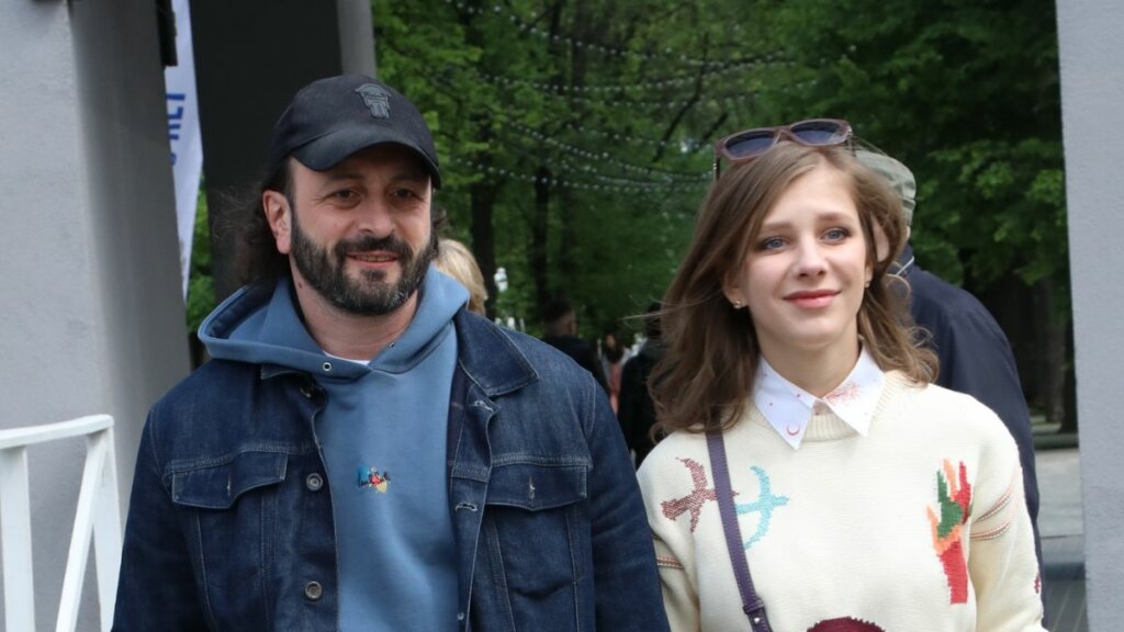 Илья Авербух сообщил, что Лиза Арзамасова в 15 лет была уже женщиной