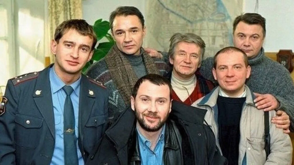 Хабенский пережил утрату, Леонов-Гладышев — кому: Как изменились актеры сериала «Убойная сила» и где они сейчас