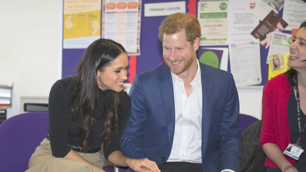 Меган Маркл трогательно поздравила принца Гарри с годовщиной и вызвала негодование