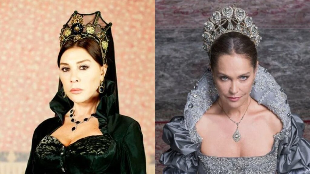 Чем старше, тем краше: Обворожительные возрастные турецкие актрисы