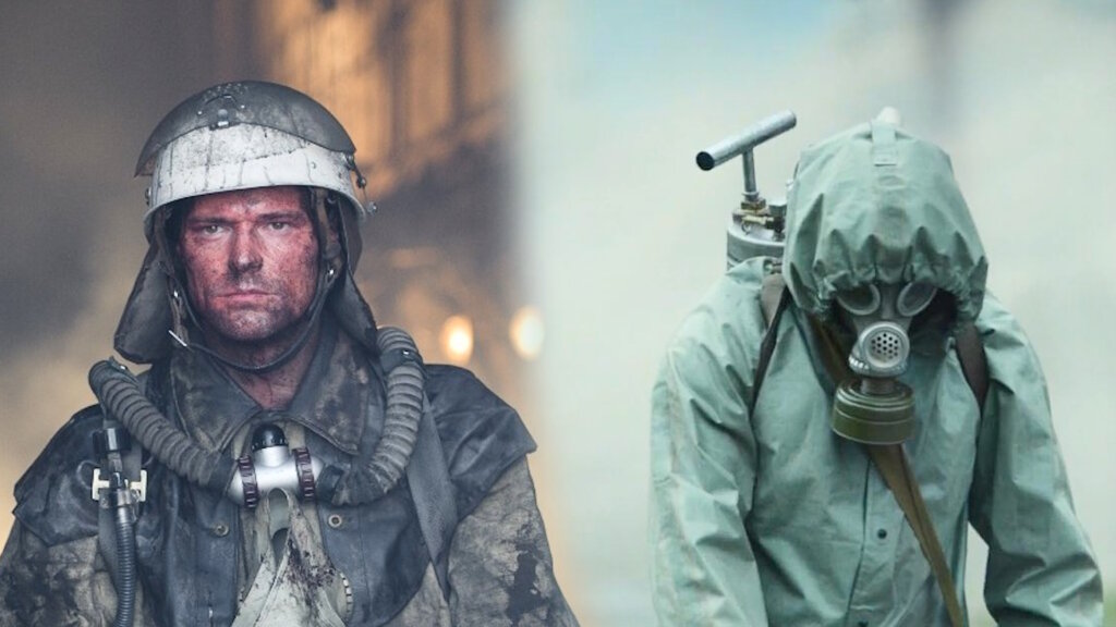 Лучшие фильмы и сериалы про Чернобыль