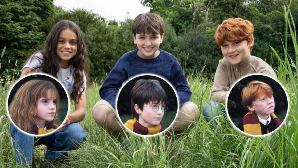 Кто сыграет в новом сериале «Гарри Поттер»: Сравнение с культовыми фильмами