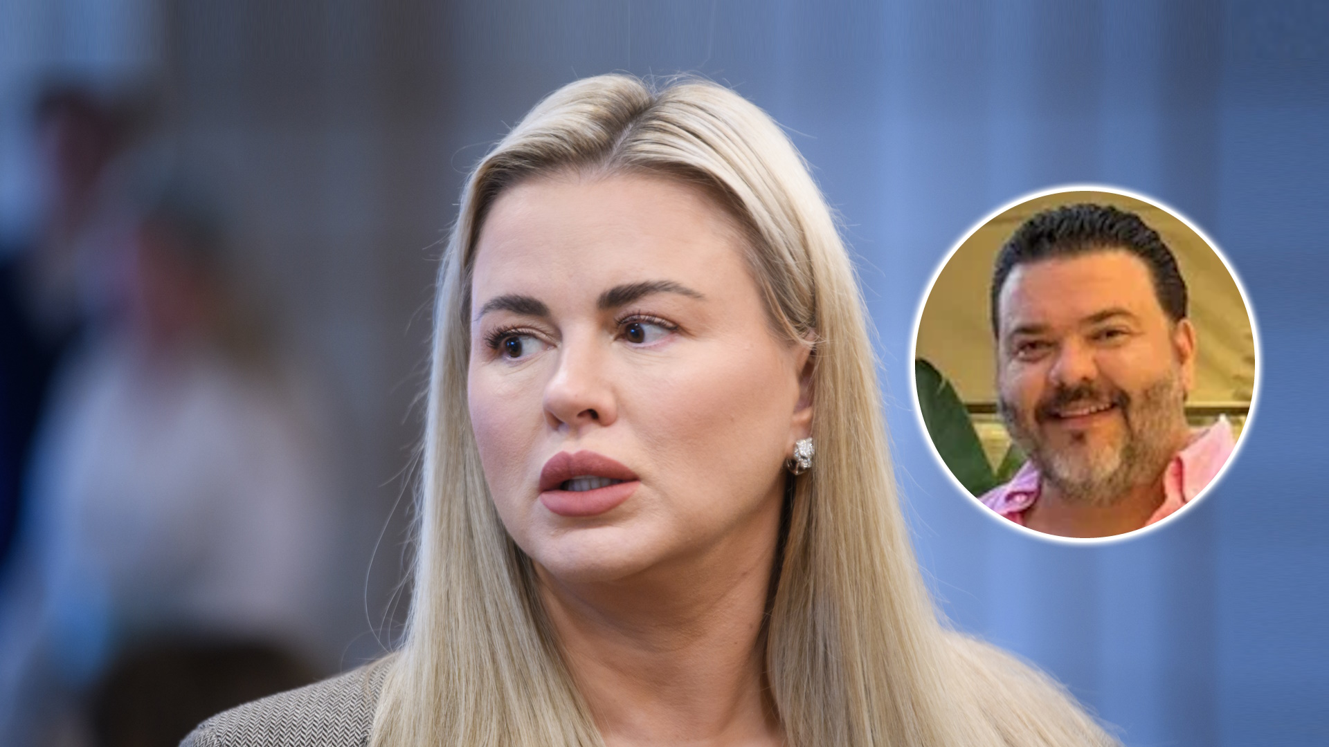 Полина Логунова жалаңаш