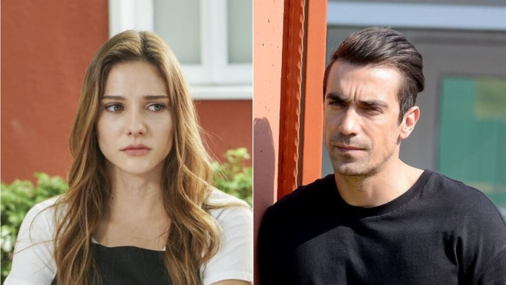 Алина Боз и Ибрагим Челиккол могут сыграть главные роли в новом турецком сериале «Док»