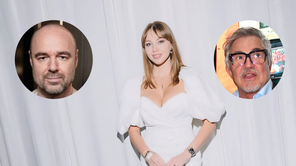 Предполагаемый любовник Полины Дибровой хочет отобрать у жены шестерых детей