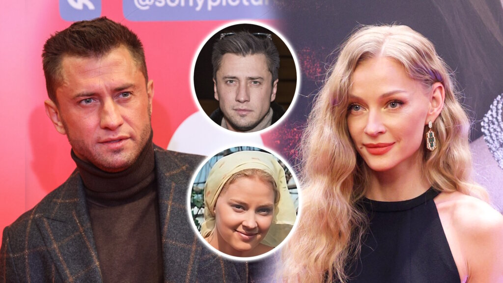 Российские актеры, которые набирали вес и худели ради роли