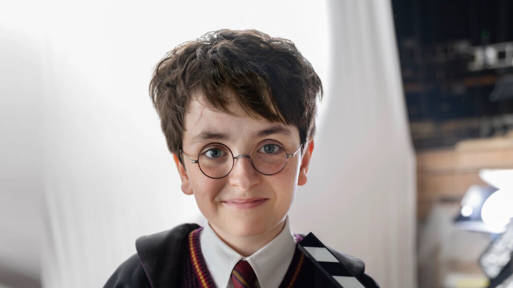 «Новый Гарри Поттер» Доминик Маклафлин поделился впечатлениями от будущего сериала