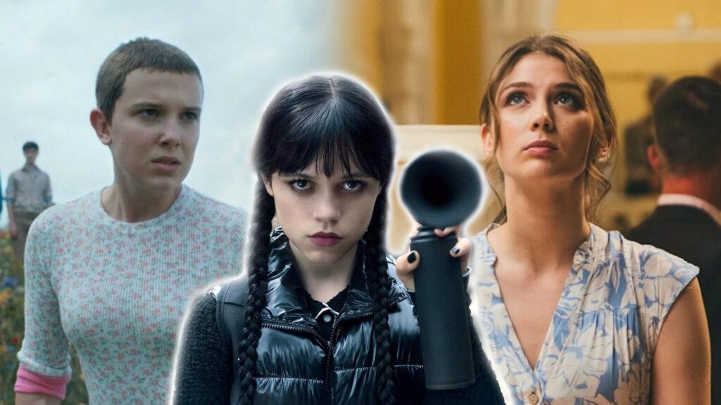 Самые ожидаемые сериалы осени-2025: новая «Москва слезам не верит», вторая половина «Уэнсдей», финал «Очень странных дел»