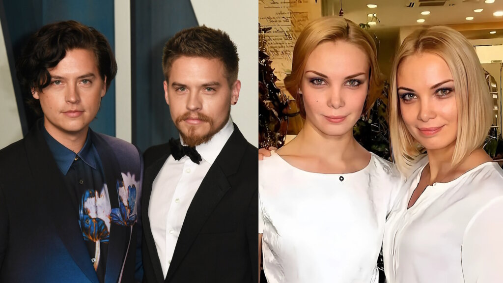 Актеры и их двойники: 6 артистов, у которых есть близнецы, играющие в кино