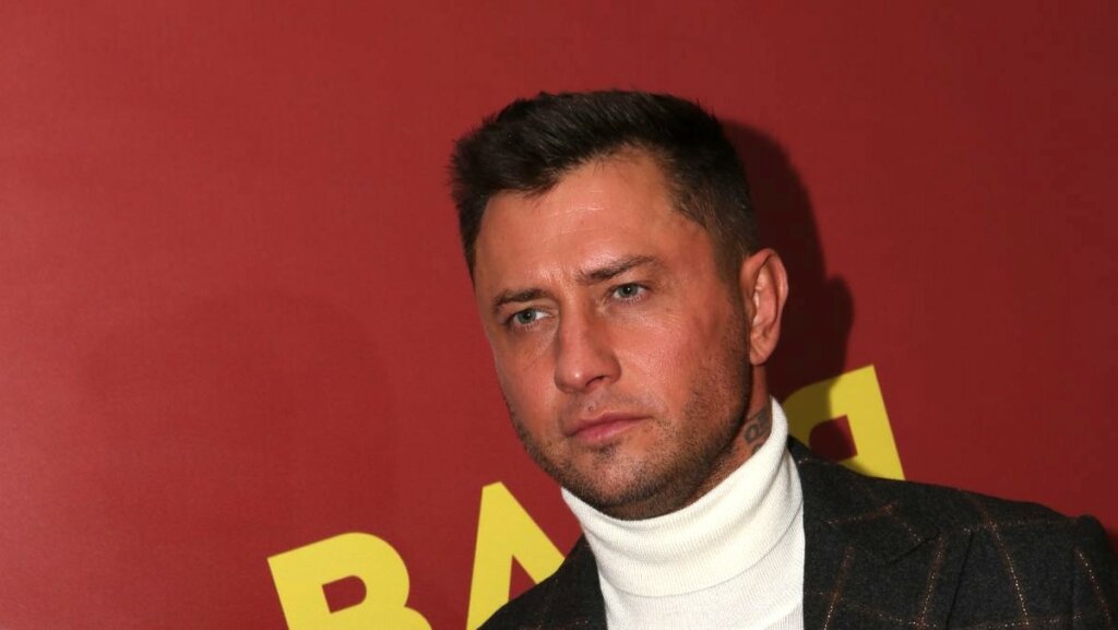 «Все полностью ломается внутри»: после свадьбы Муцениеце Прилучный рассказал о трудном периоде в жизни