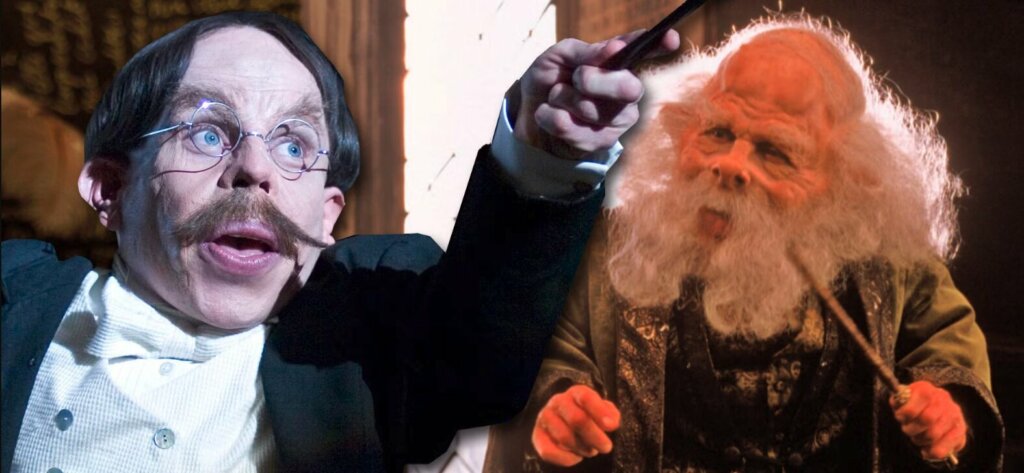 Уорвик Дэвис вернется к роли Флитвика в сериале «Гарри Поттер»