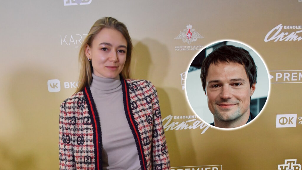 Оксана Акиньшина снова обнимается с Козловским (фото)