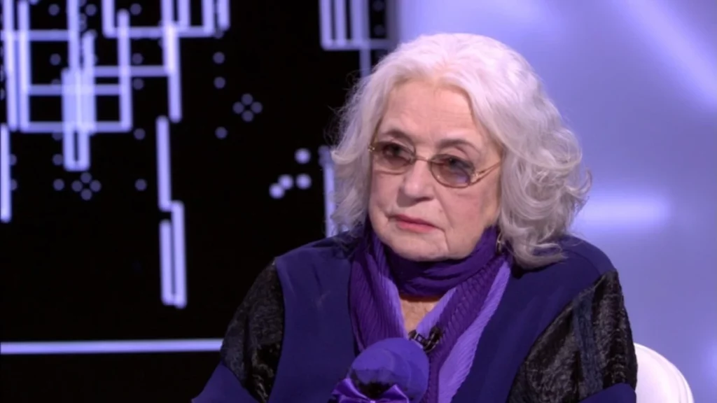 Страдающая деменцией Лидия Федоссева-Шукшина рассказала о подготовке к собственным похоронам