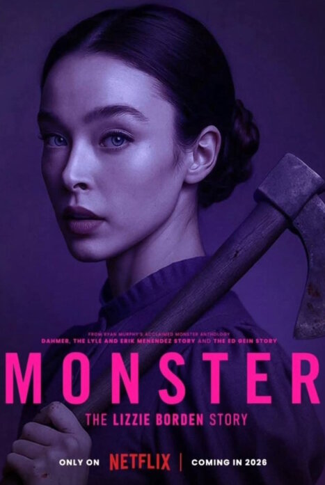Монстр: 4 сезон (История Лиззи Борден)