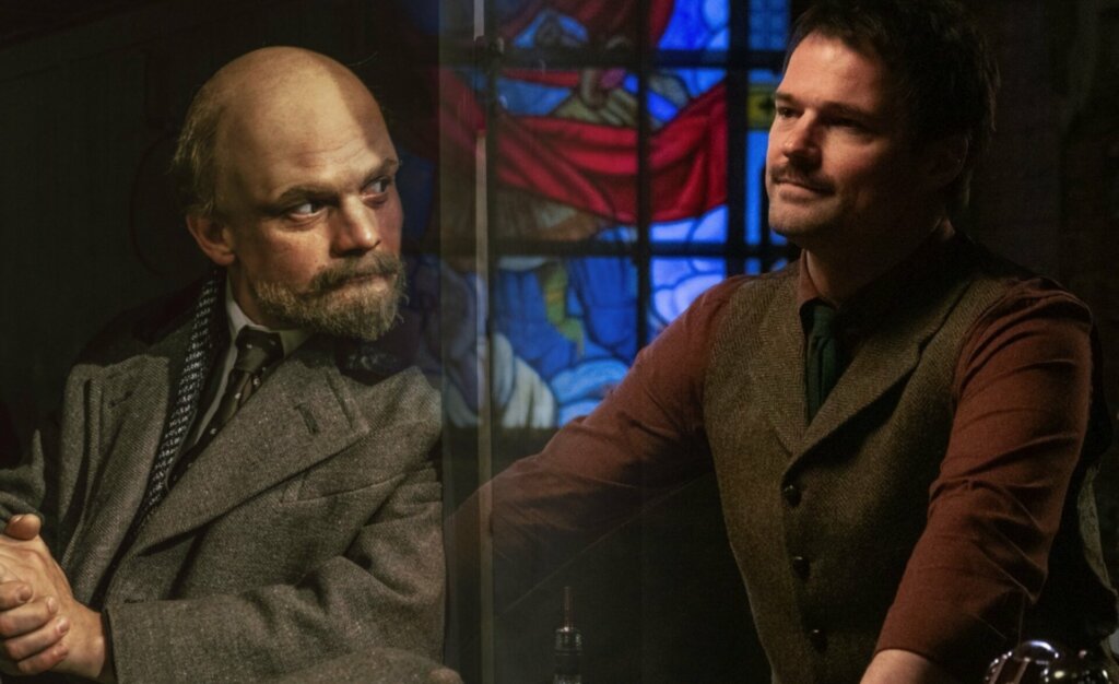 Какие российские сериалы надо обязательно посмотреть в октябре