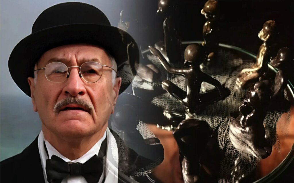 Как снимали «Десять негритят» (1987): Говорухин создал первый советский триллер в Крымской Англии