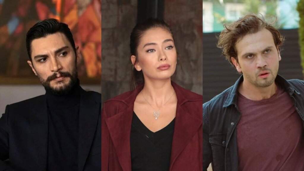 «Сапфир», «Черная любовь» и не только: Турецкие сериалы, которые номинировали на «Эмми»