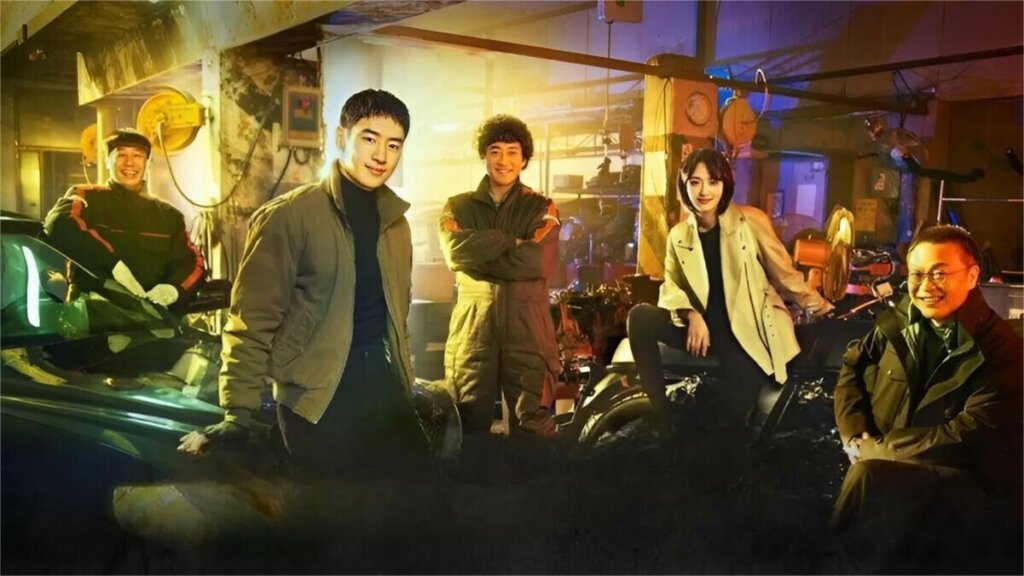 Он возвращается: 8 самых интересных фактов о корейской дораме «Таксист»