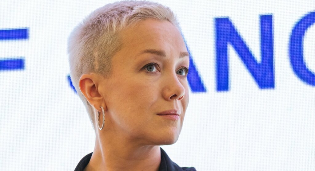 Дарья Мороз шокировала поклонников монобровью [фото]