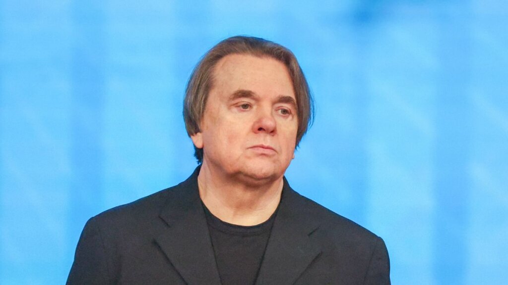 «Папины красавицы»: Константин Эрнст вывел в свет подросших дочерей от молодой жены