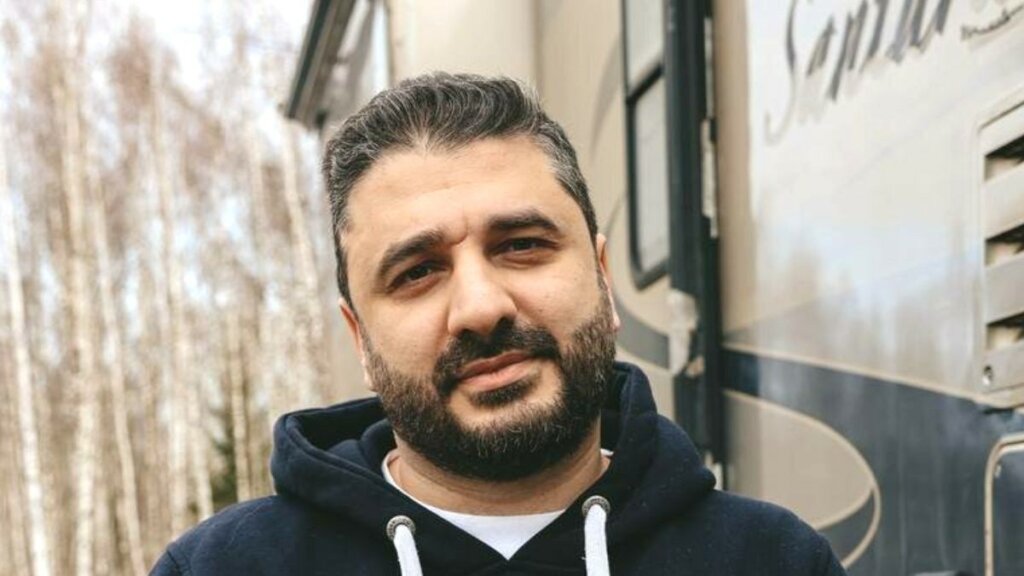 Сарик Андреасян бросил жену и двоих детей ради любовницы: артист раскрыл правду