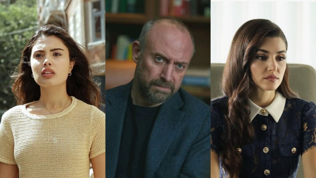 Худшие турецкие сериалы 2025 года: Сплошное разочарование