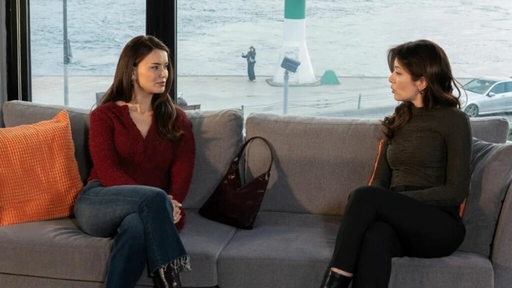 Башак против Баде: анонс 123 серии «Клюквенного щербета»