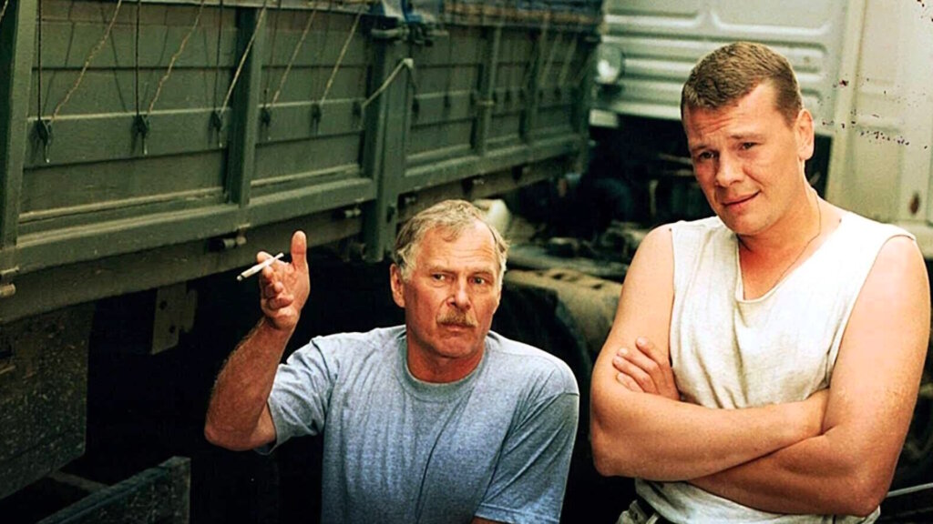 Прошло 25 лет: Как изменились актеры сериала «Дальнобойщики» и где они сейчас