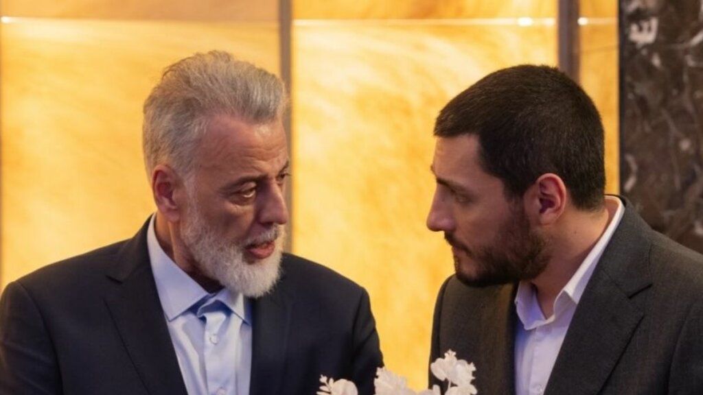 Очередная помолвка Ильхами и Нурсемы: что покажут в 126 серии «Клюквенного щербета»