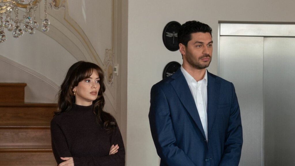 Очередная свадьба и выдуманная беременность: Описание 127 серии «Клюквенного щербета»