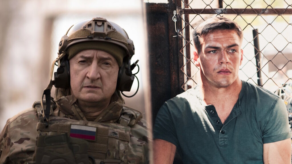 Сериалы про события на Донбассе: вышедшие и предстоящие