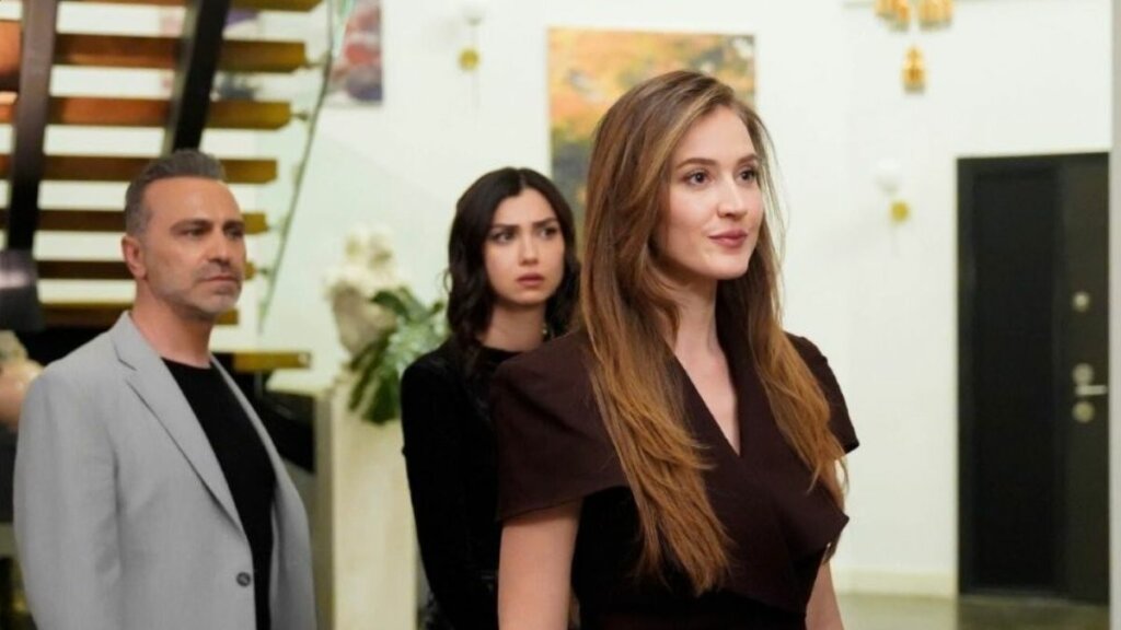 Новая подлость Беррак: Описание 21 серии турецкого сериала «Розы и грехи»