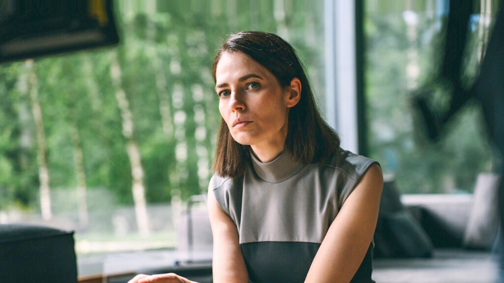 Юлия Снигирь опубликовала редкое фото сына в честь праздника