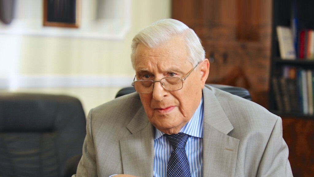 Олег Басилашвили оплакивает любимую жену Галину Мшанскую: прожили 60 лет