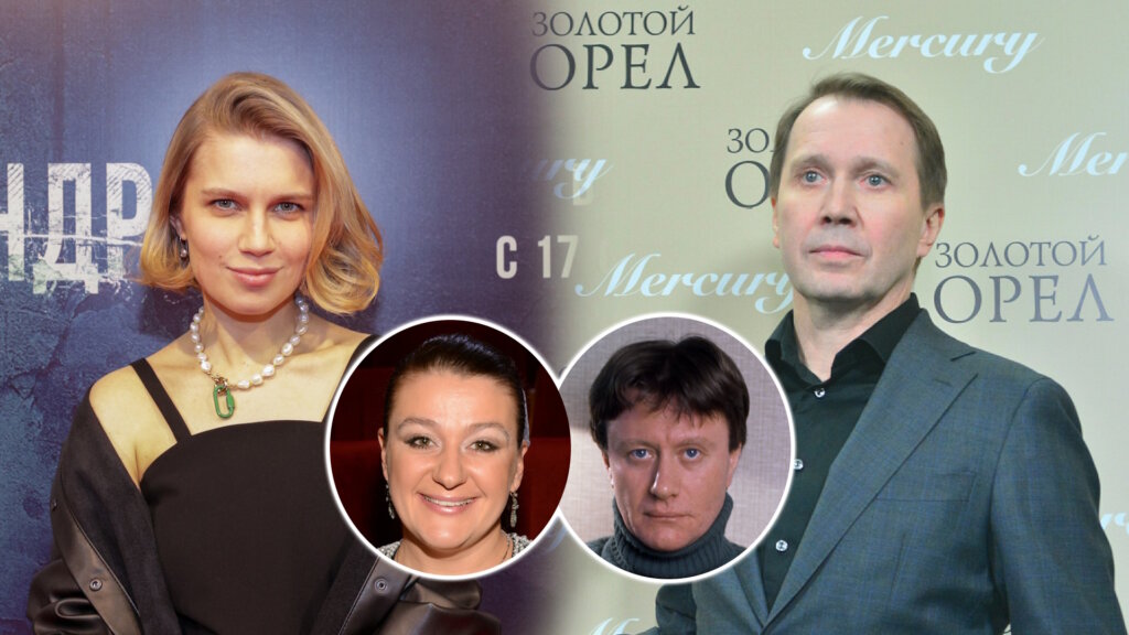 Не родственники, а однофамильцы: Актеры, которых часто подозревают в родстве