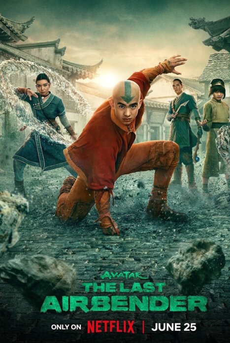 Аватар: Легенда об Аанге/Аватар: Последний маг Воздуха