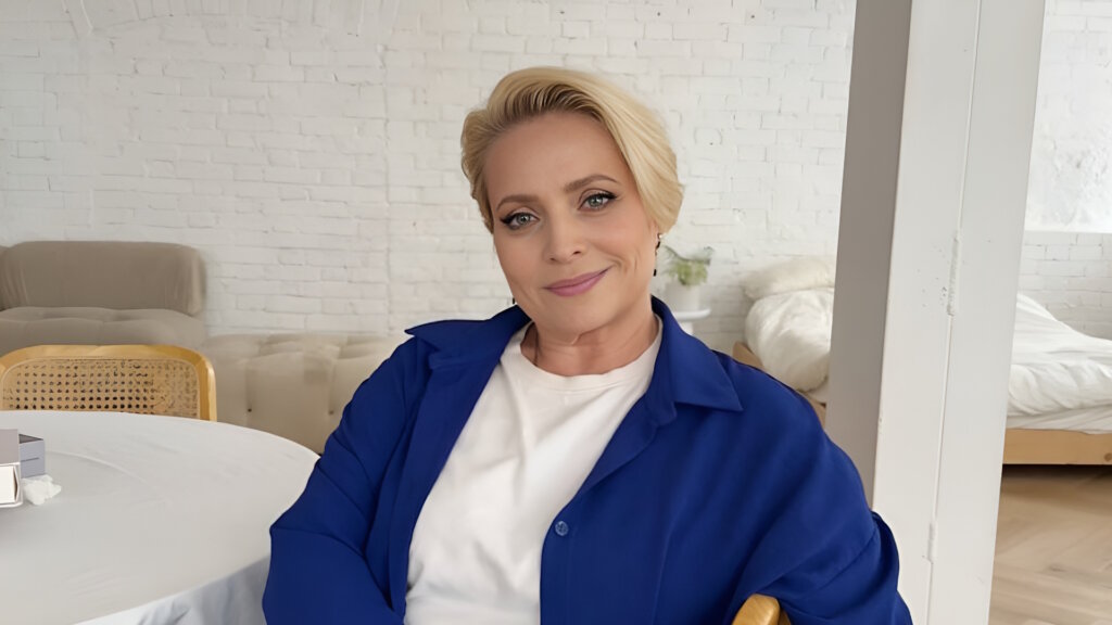 Светлану Пермякову без макияжа всерьез спутали с 68-летней Шэрон Стоун