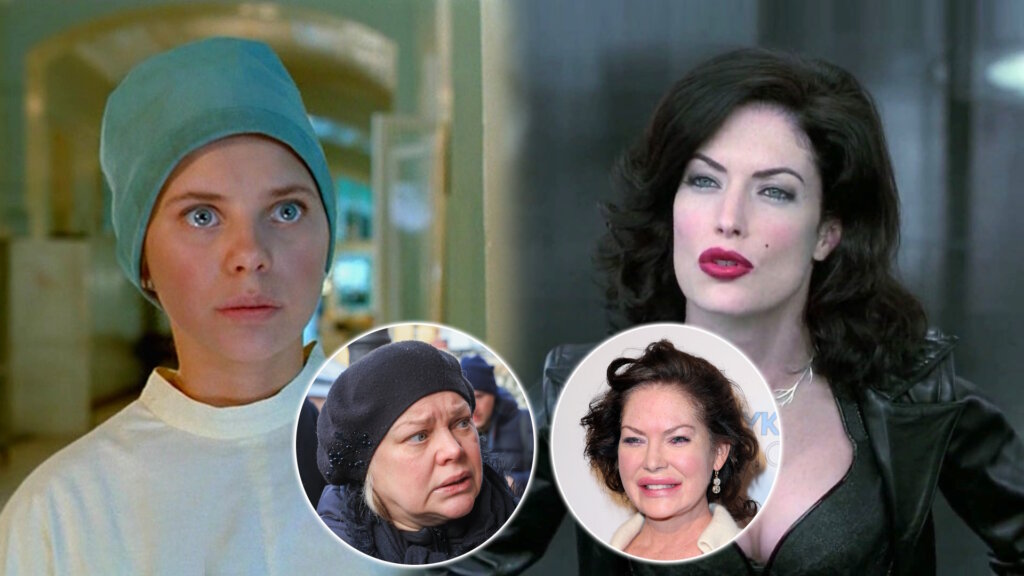 Актрисы, растерявшие свою красоту, но сохранившие харизму