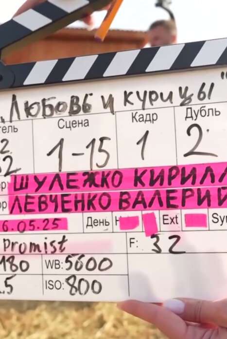 Любовь и курицы