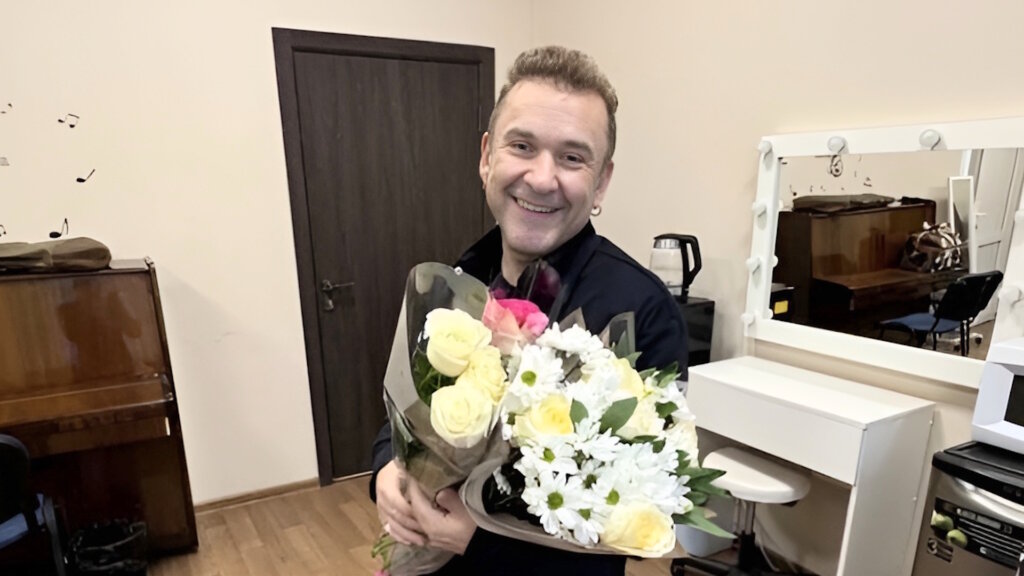 Похудевший на 80 кг Александр Морозов предъявил младенца: «Четыре с половиной месяца Мирону»