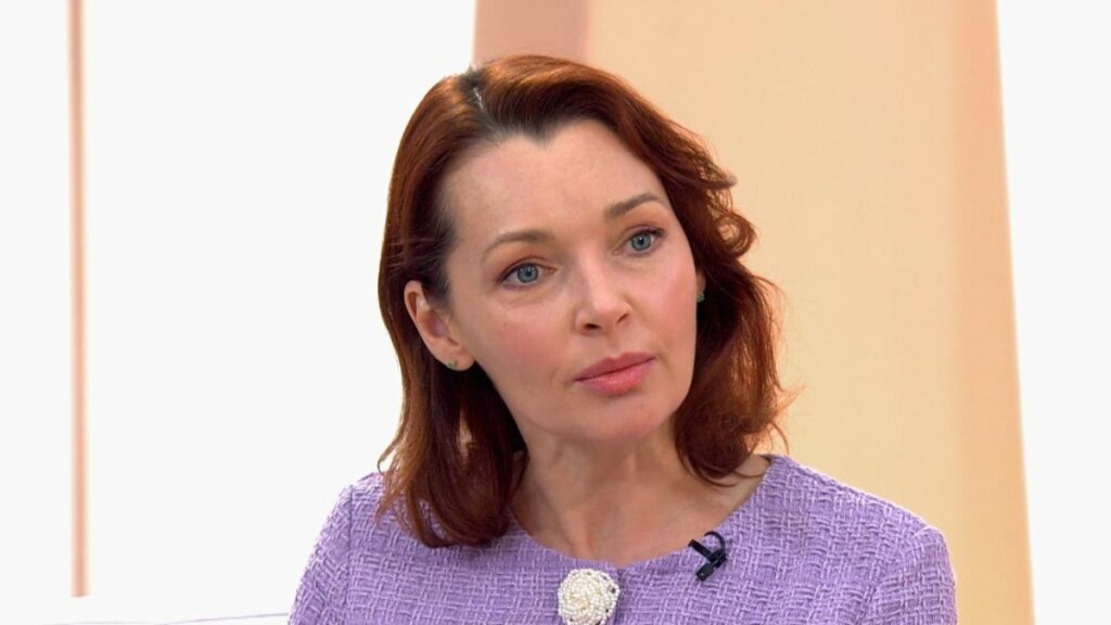 Актриса Наталия Антонова сбросила 4 кг за четыре дня: отказалась всего от четырех продуктов