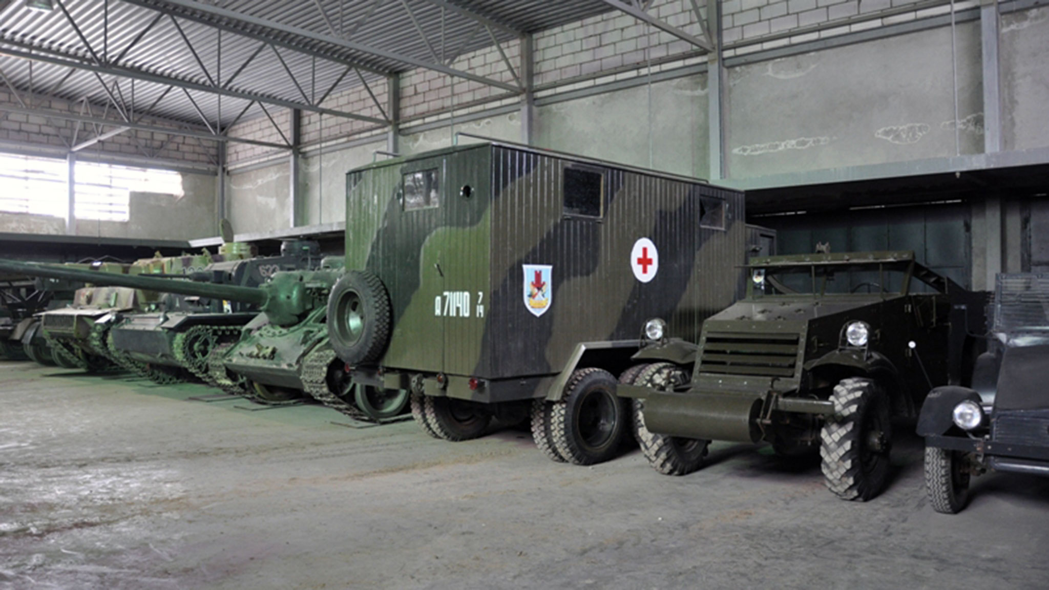 Донской военно исторический музей фото
