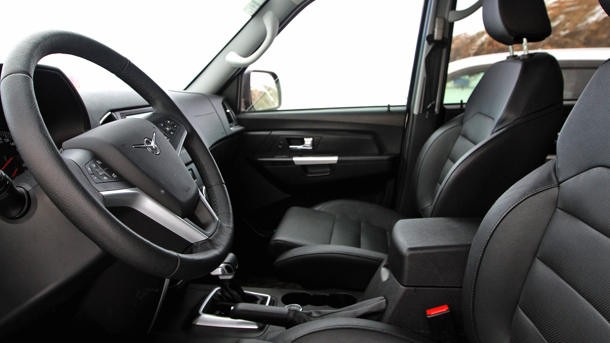 УАЗ-Патриот