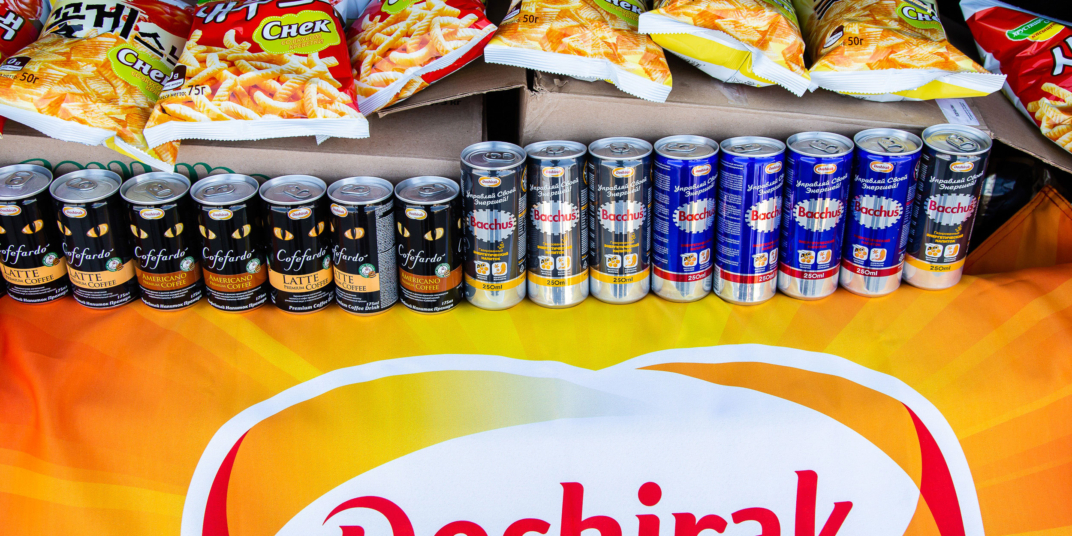 продукция доширак