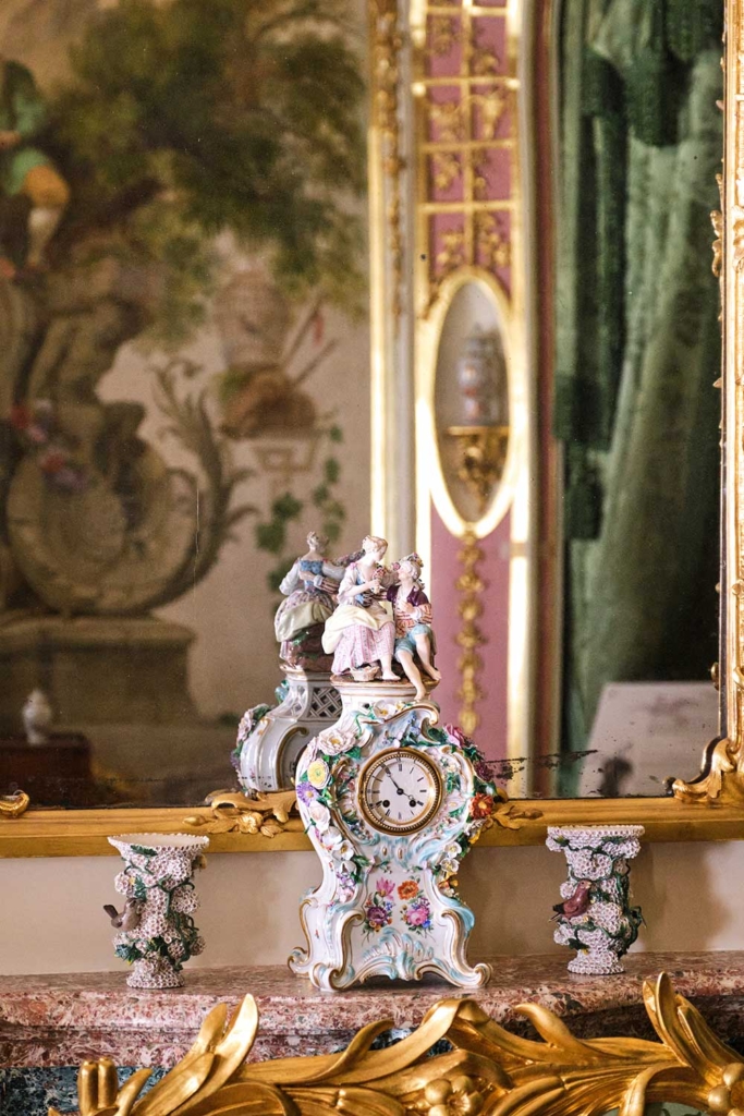 дворцовый интерьер