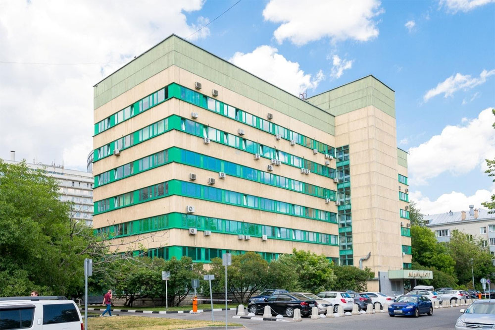 Филиал «Мединцентр» ГлавУпДК при МИД России