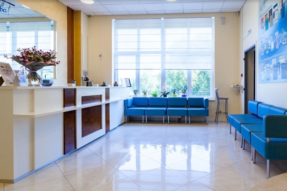 Университетская клиника репродукции и оперативной гинекологии «Я здорова!»