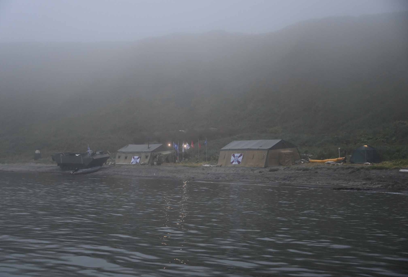 экспедиция на курилы 155